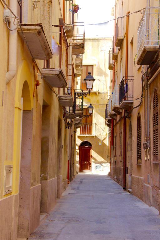 Il Borgo Trapanese Apartamento Trapani Exterior foto