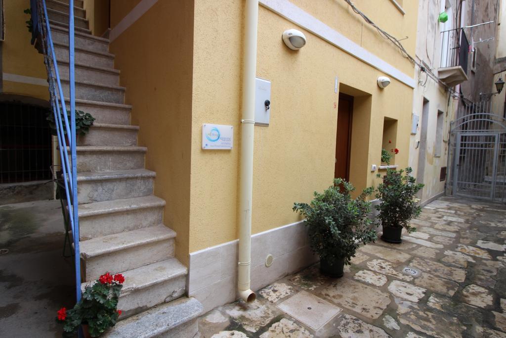 Il Borgo Trapanese Apartamento Trapani Exterior foto